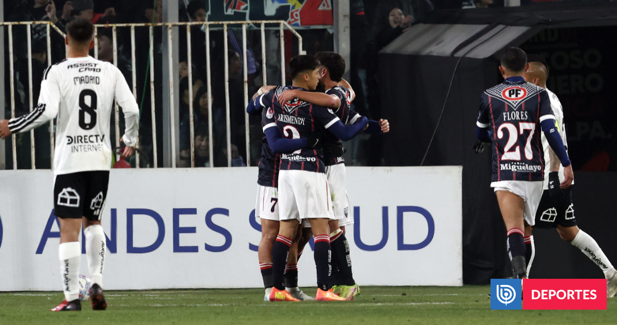Colo Colo equals Recoleta and still cannot secure the first place of your group in the Copa Chile