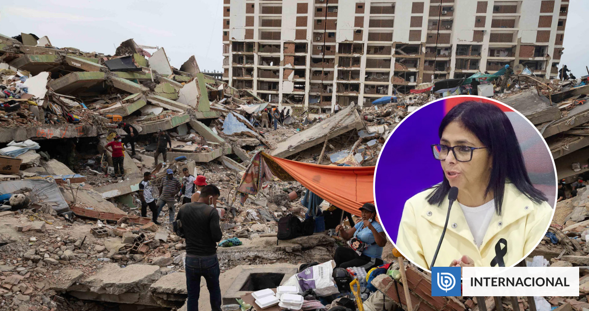 Chancellery places Peruvian family reported missing after earthquakes in Venezuela
