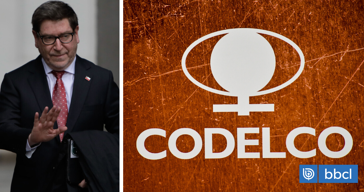 Le gouvernement ferme la porte à la privatisation de Codelco mais glisse l'idée de vendre des "biens superflus"