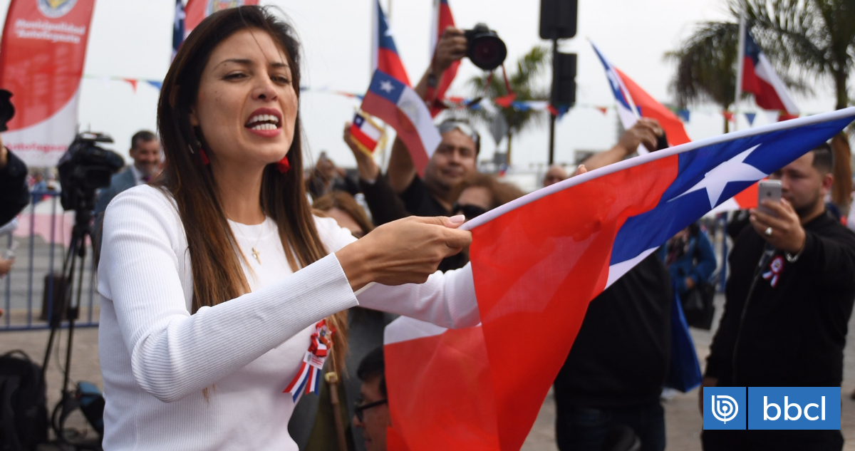 On his return to Chile, Karen Rojo must face hearings to serve his sentence