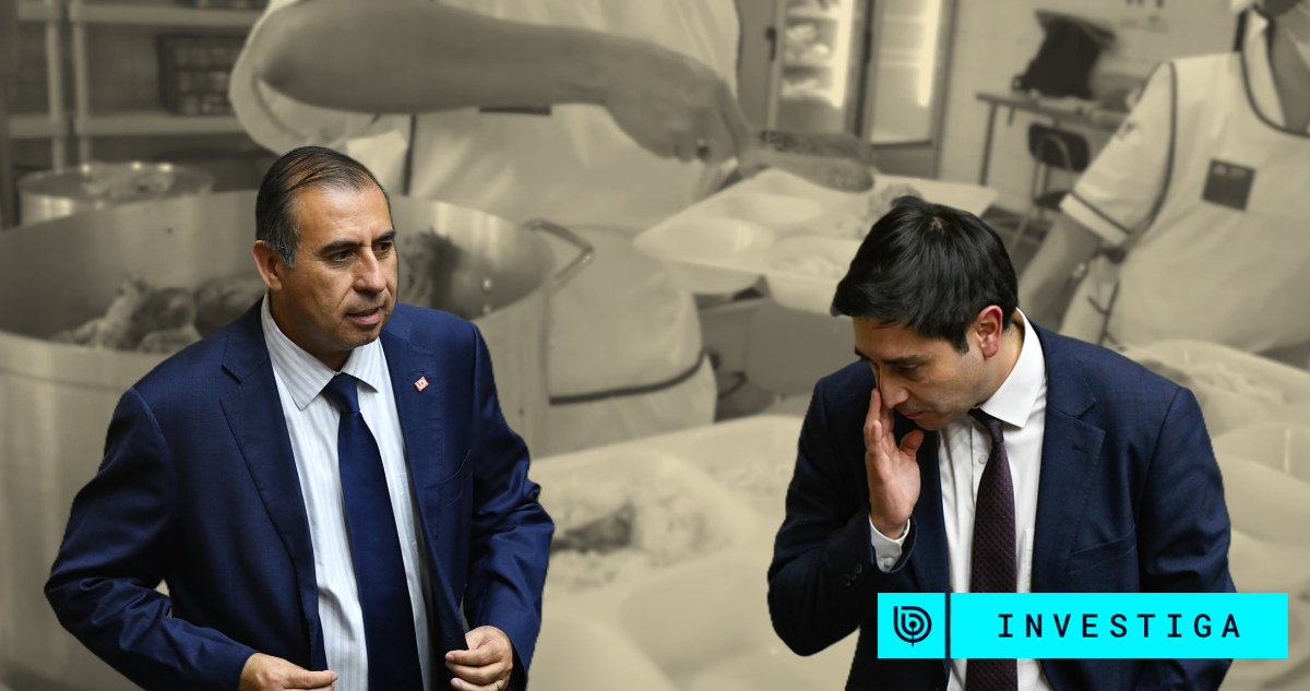 El expediente SOSER: Fiscalía indaga cohecho, fraude y una omisión de denuncia en Junaeb