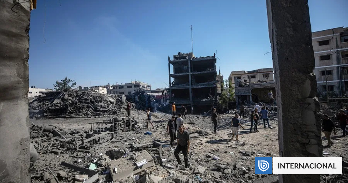 L'accord, qui pourrait redéfinir l'avenir de Gaza, dépend d'une décision clé d'Israël