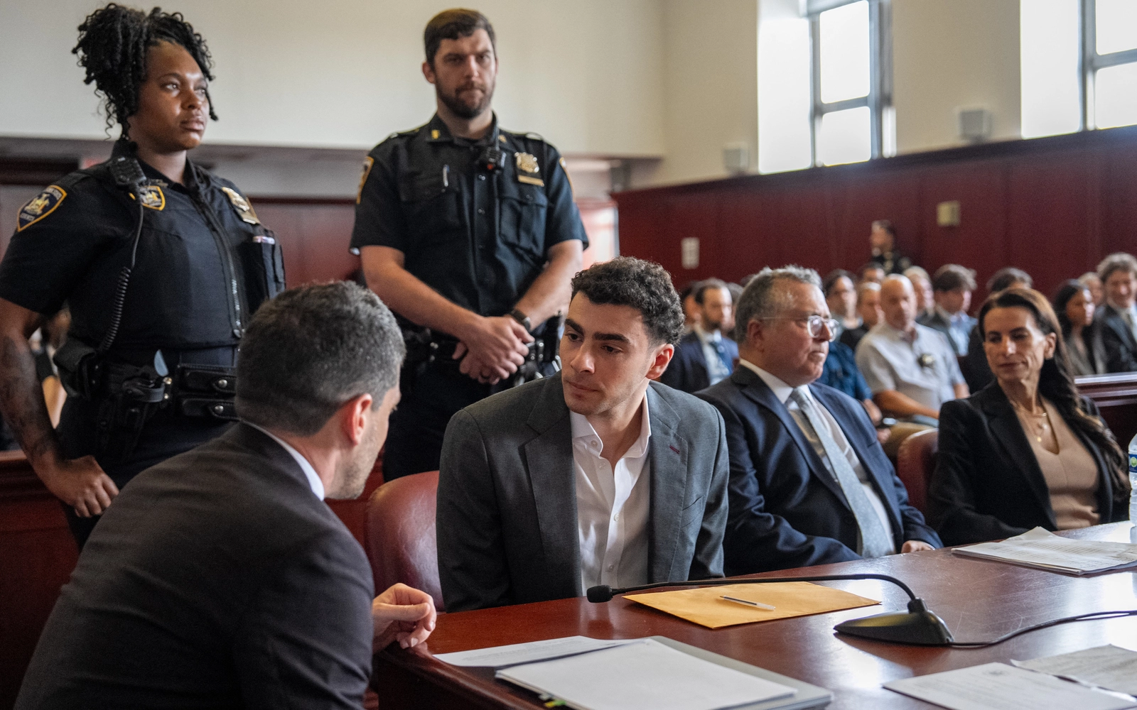 Luigi Mangione expected to plead guilty in CEO killing case