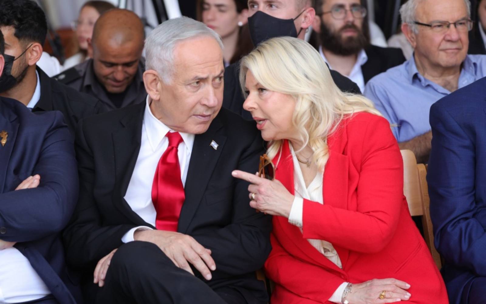 Netanyahu: "Iran tried to kill one of my children"