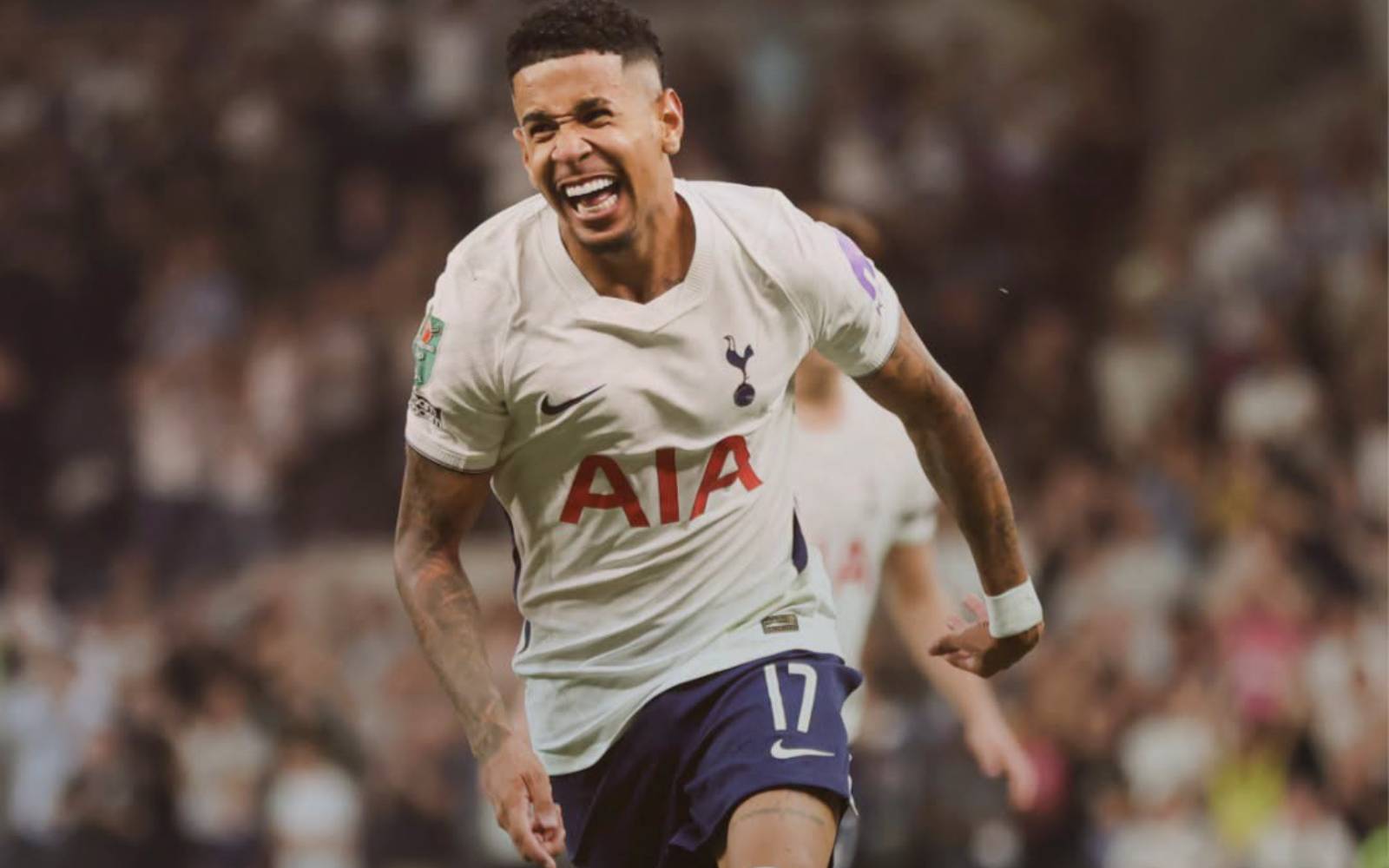 Savio scores on debut as Spurs set-up League Cup tie with Liverpool