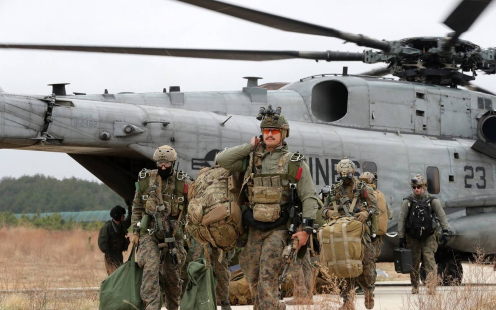 Corea del Norte advierte de nuevos ‘deterrent’ antes de los simulacros estadounidenses-sur