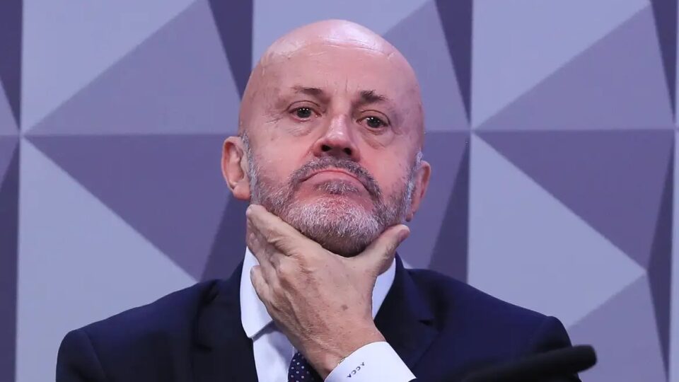PF aprende coches de lujo del Careca del INSS en Brasilia