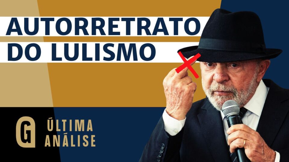 Lula's gesture and the sad synthesis of the PT government