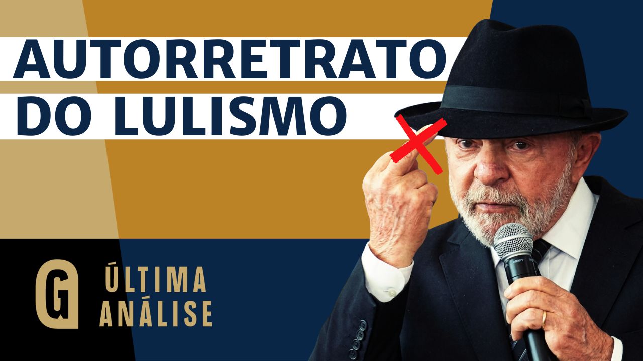 Lula's gesture and the sad synthesis of the PT government