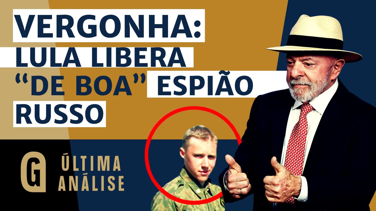 Geopolitical crisis? Lula's Russian spy who revolted Trump