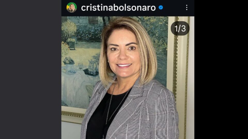 Ana Cristina Valle has 15 days to manifest itself about the blockade; unpaid debt can lead to the attachment of assets