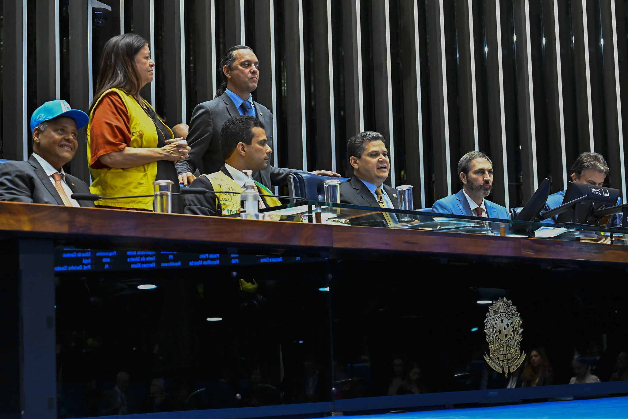 Senate approves agenda-bomb of health agents; impact is R $ 27 bi