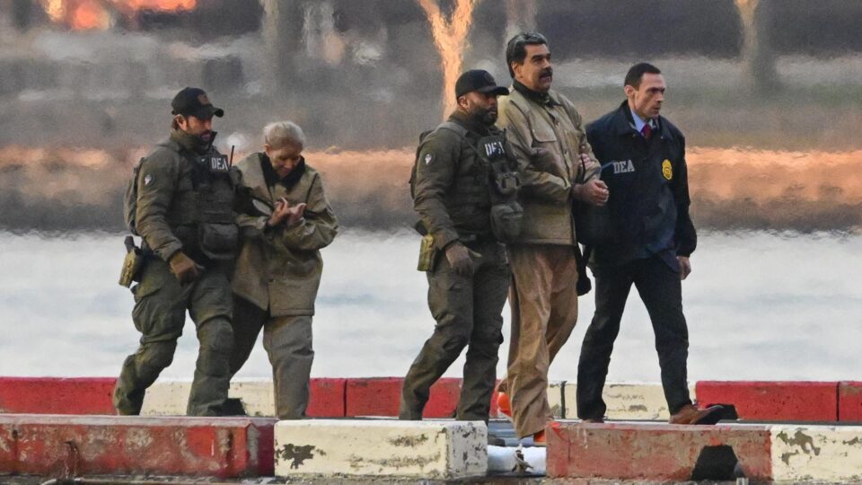 The sentence benefits three Americans released in exchange for prisoners in 2023, while Maduro faces charges of narcoterrorism