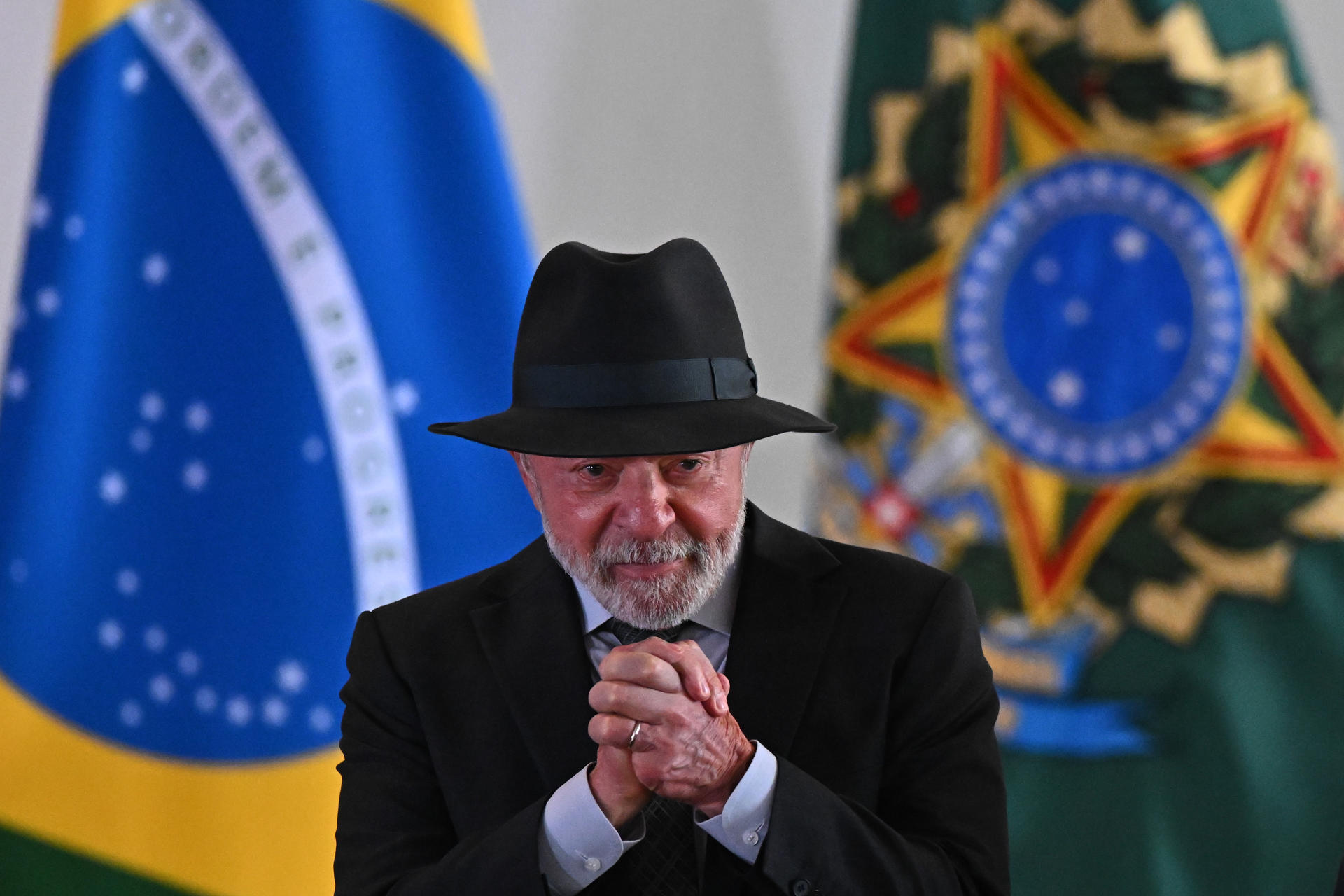 When talking about fare, Lula says that “there are evils that come for good”