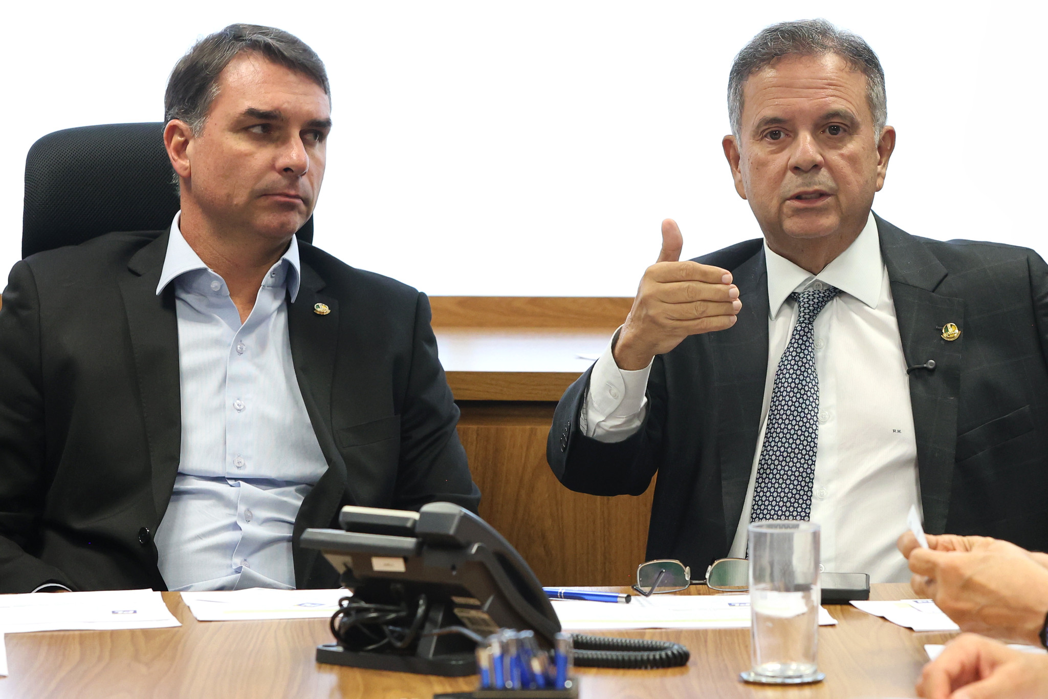 Rogério Marinho bats Kassab and says PSD acts to elect Lula