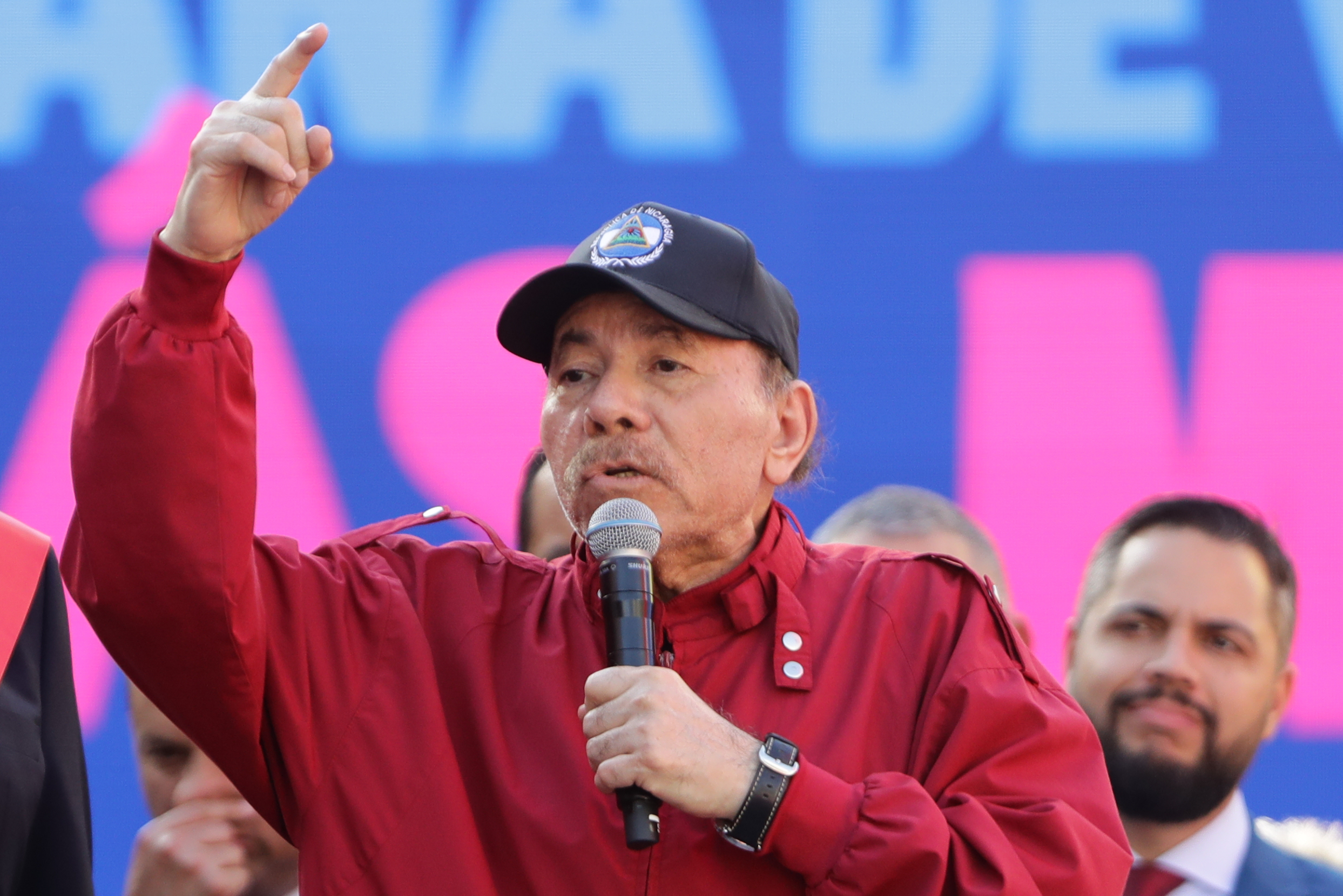 Le gouvernement de Lula est inquiet avec les déclarations de Daniel Ortega