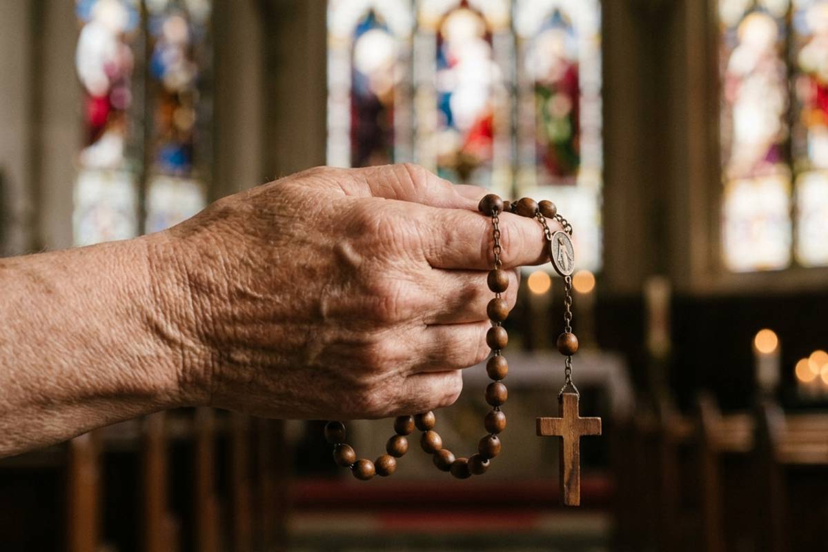 ¿Quién es el padre que huyó de la persecución religiosa en Nicaragua?