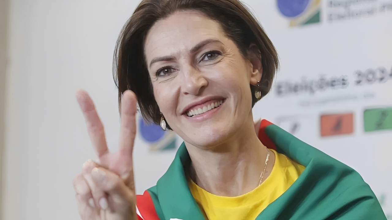 PSD lanza candidatura de Cristina Graeml al Senado por Paraná