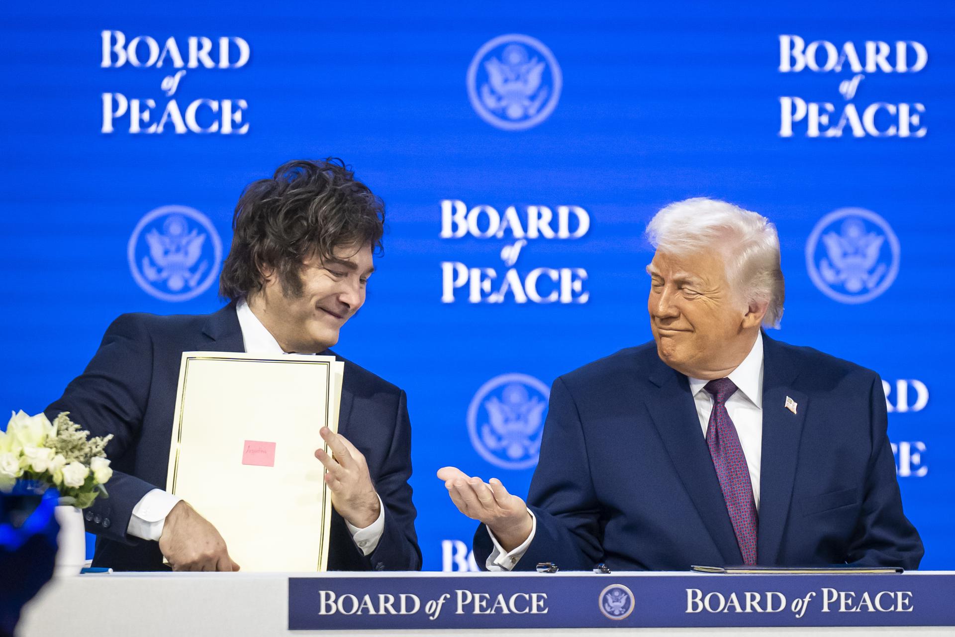 Comment le partenariat entre Milei et Trump isole le gouvernement Lula ?
