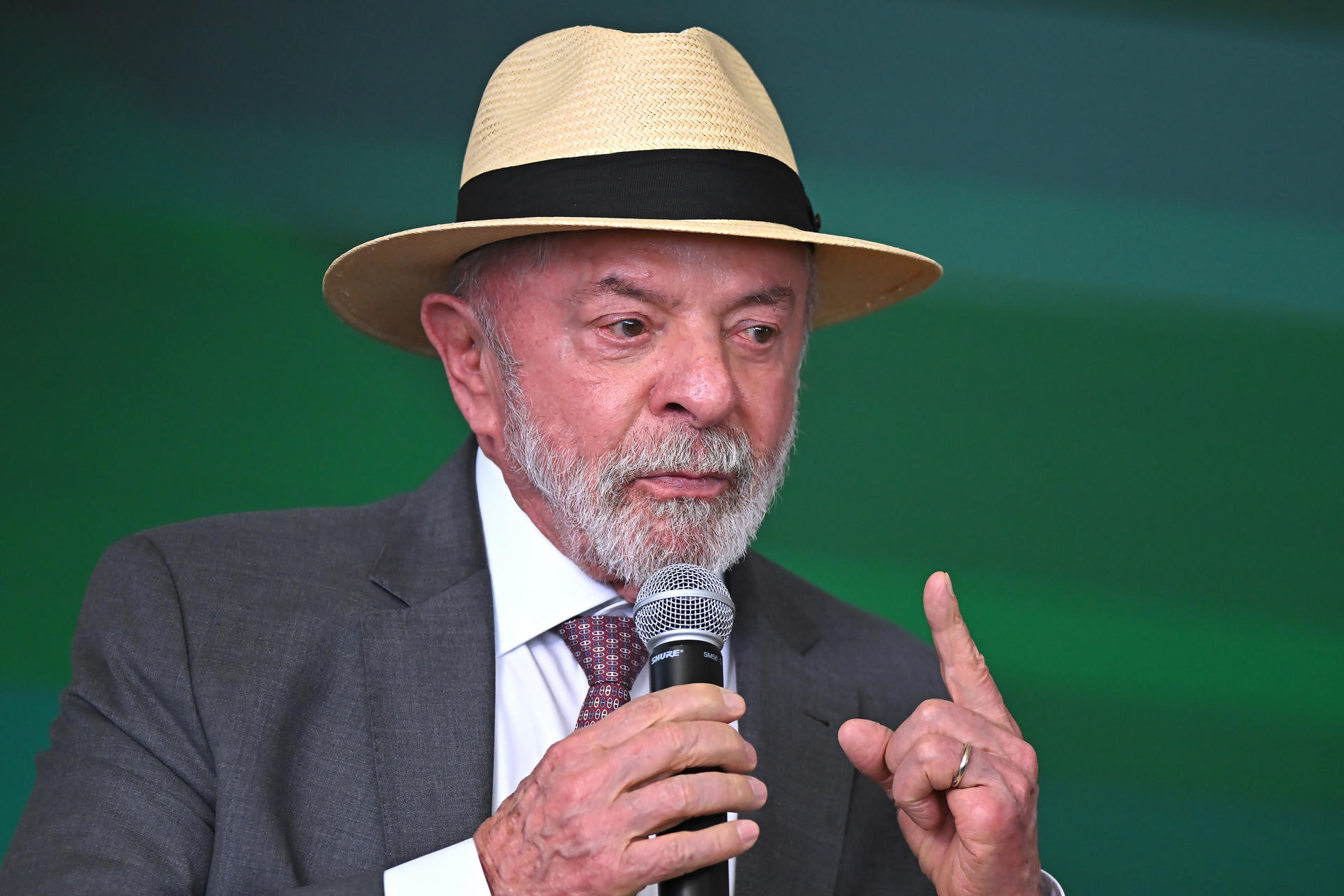 Lula government opens reciprocity process against U.S. tariff