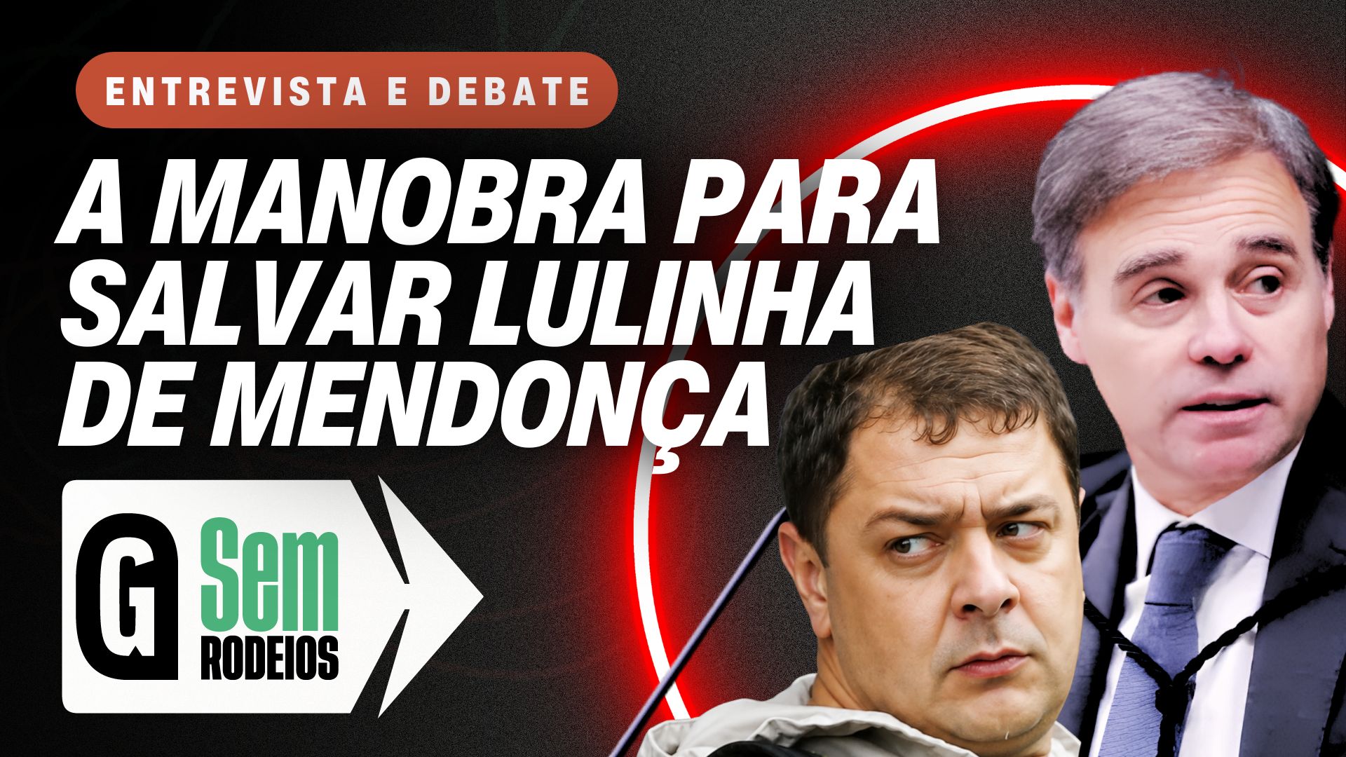 PGR wants to shield Lulinha?