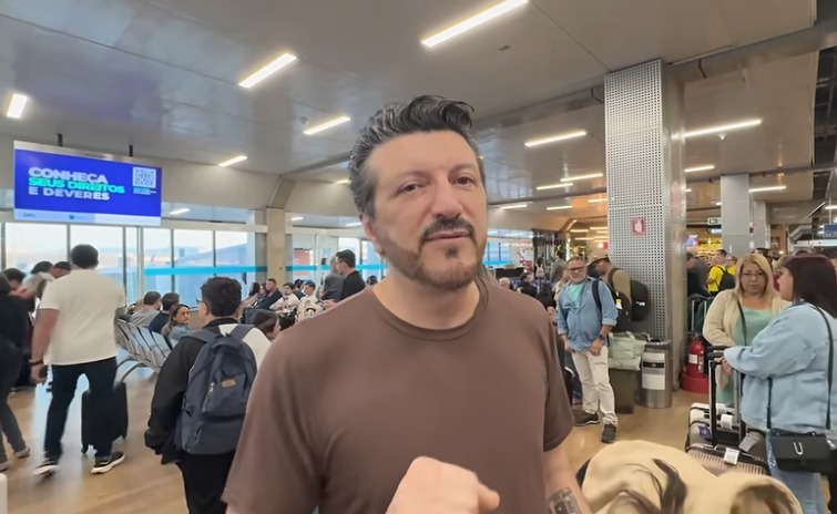 La femme dit que Lito Sousa manque de temps pour étudier