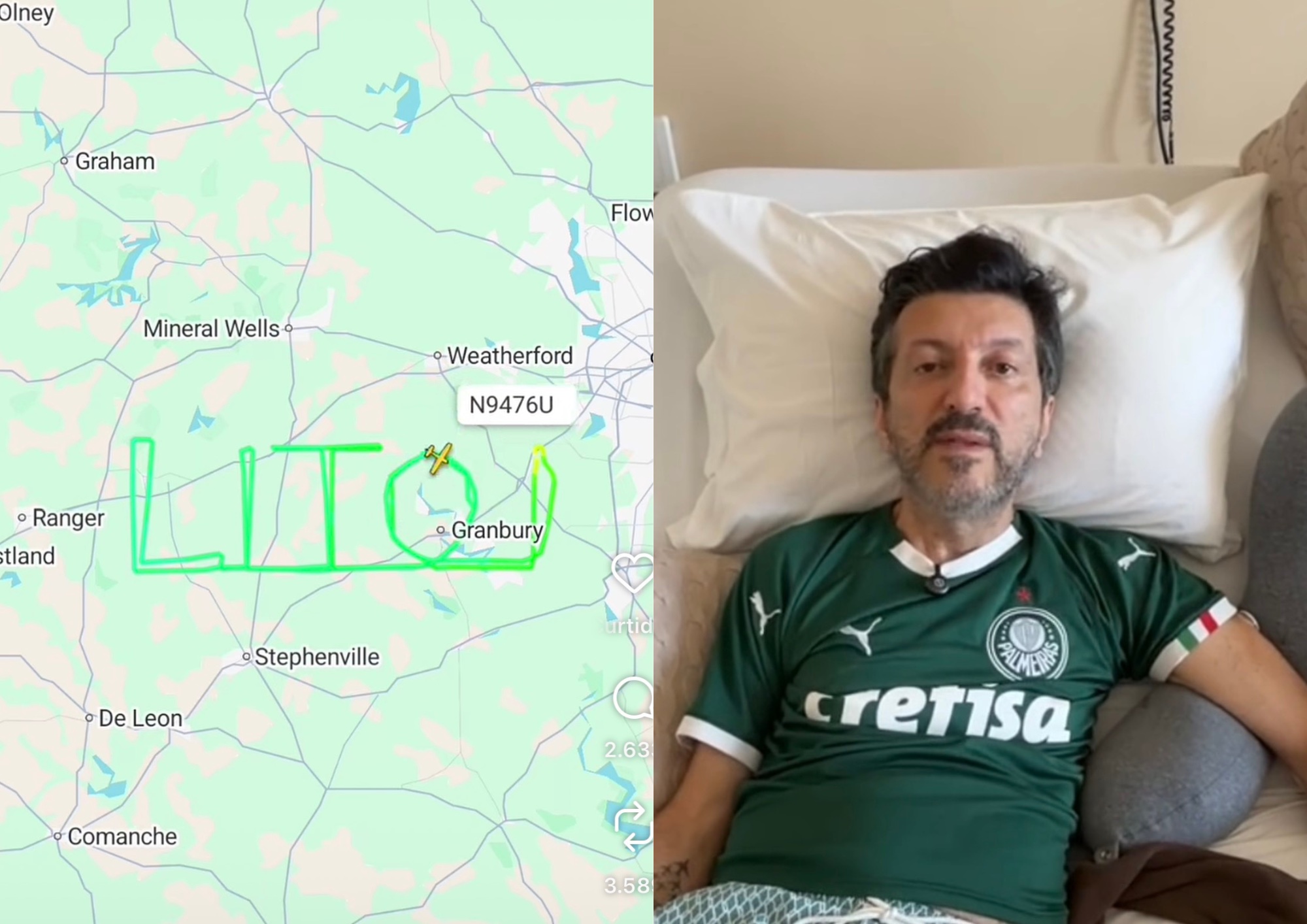 Lito Sousa: Itamaraty déclenche les ambassades à la recherche de traitement