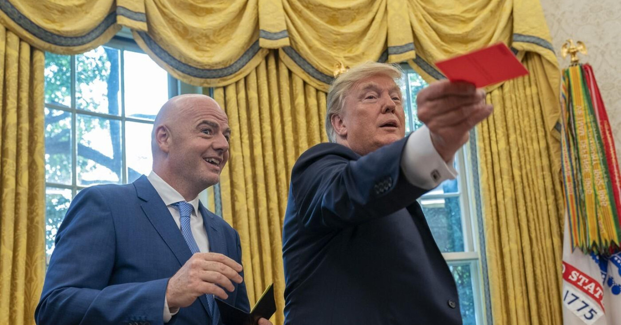 Trump’s teleprompter operator allegedly made US$90,000 betting on his speeches