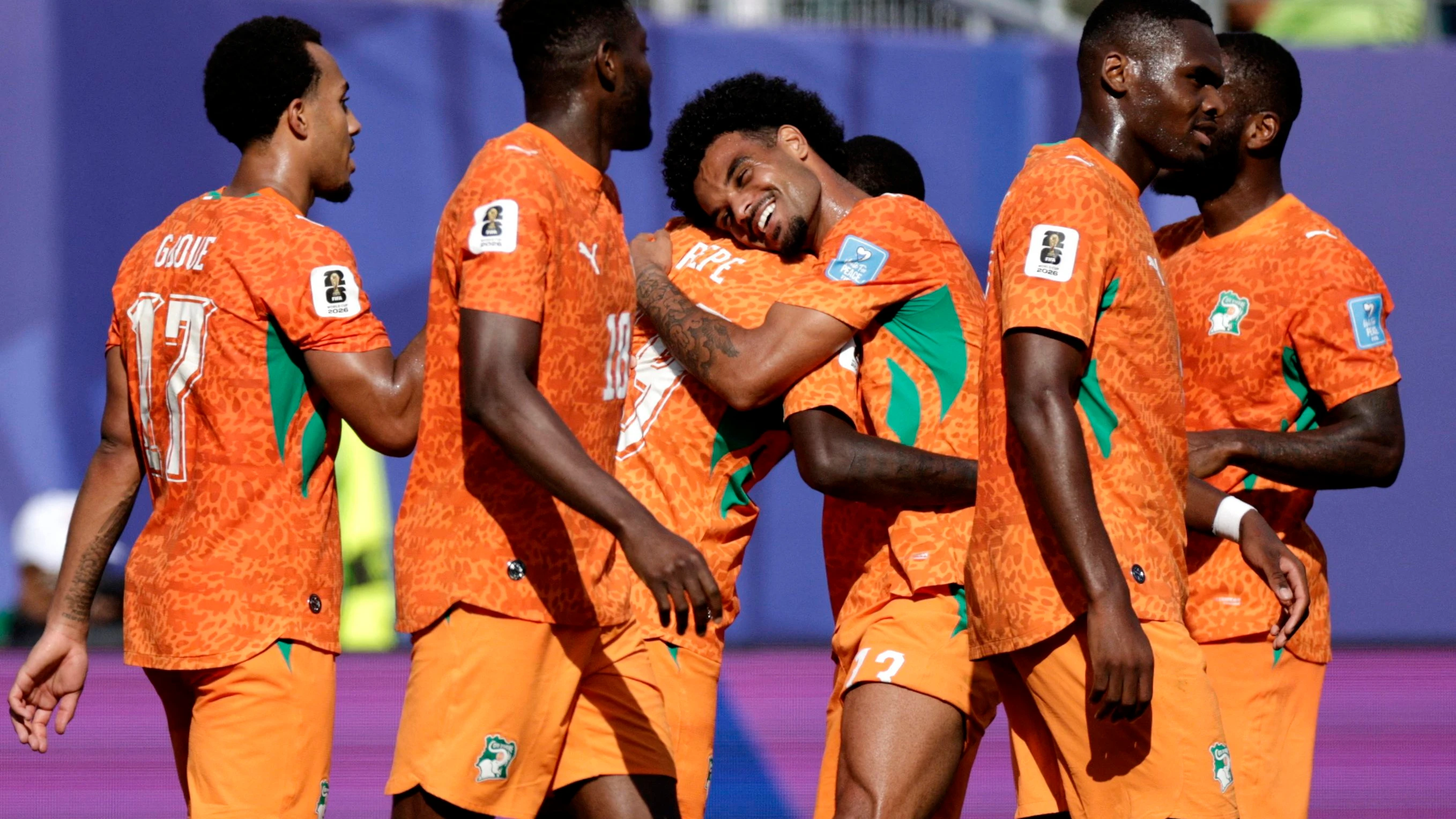 2:0 at the World Cup: Ivory Coast beats Curaçao and moves into knockout phase