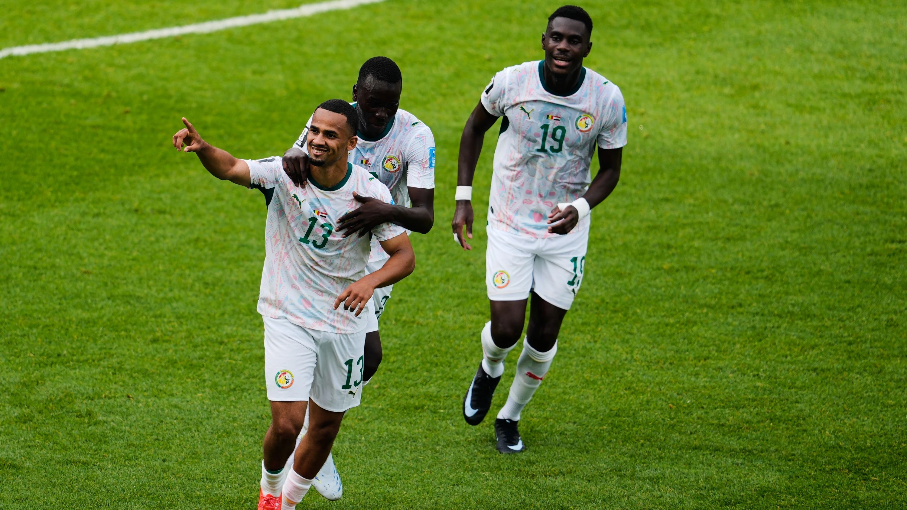 Definite victory against Iraq: Senegal has a chance to win the World Cup sixteenth final