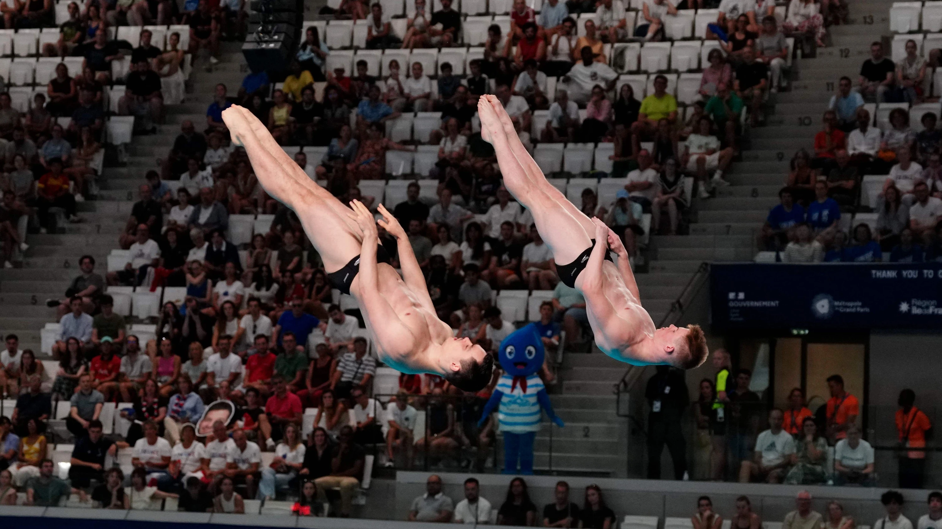 Campeonato Europeo en París: Segundo Campeonato Europeo de Oro para los saltadores de agua alemanes