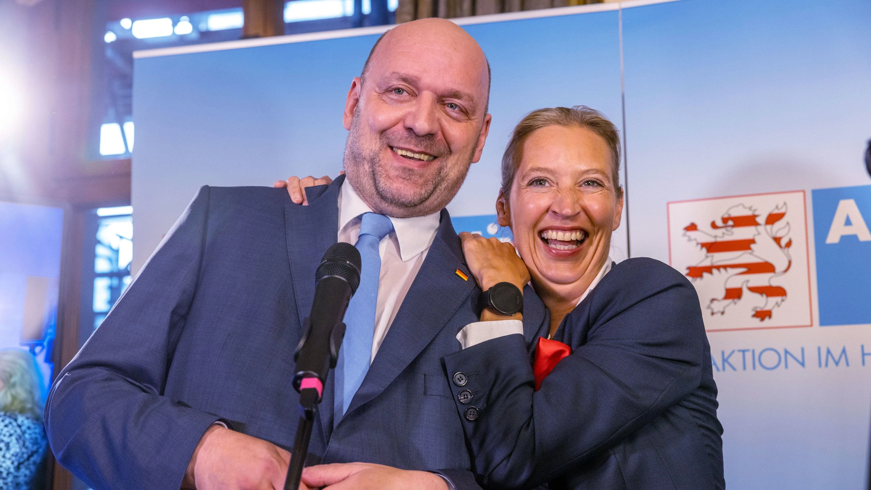 AfD: Cómo se presenta como un nuevo partido obrero