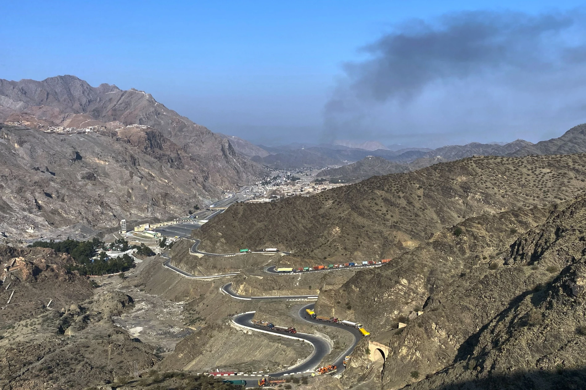 صراع: باكستان تهاجم مرة أخرى أهدافا في أفغانستان