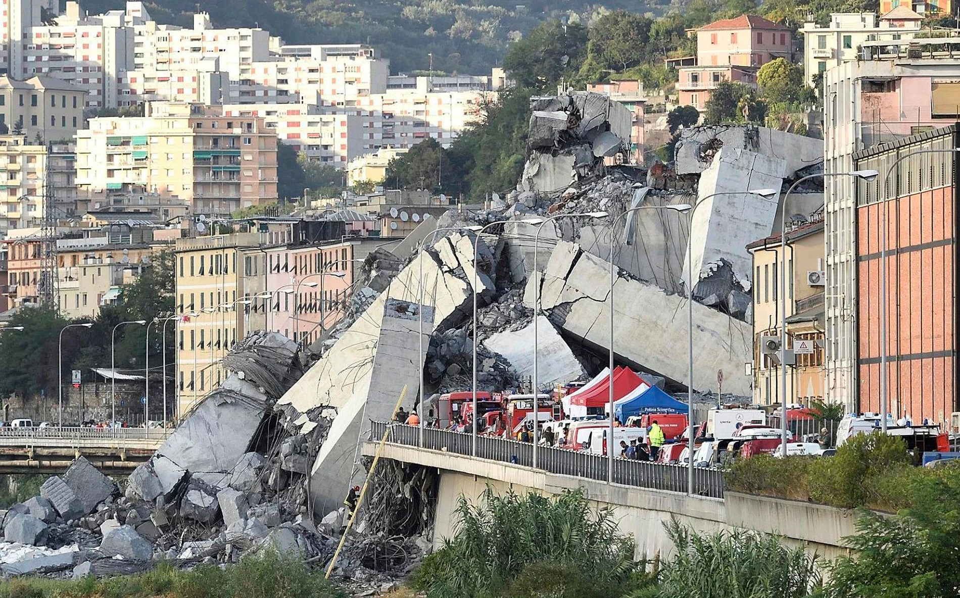 El veredicto es casi ocho años después del accidente con 43 muertos y todavía no es válido
