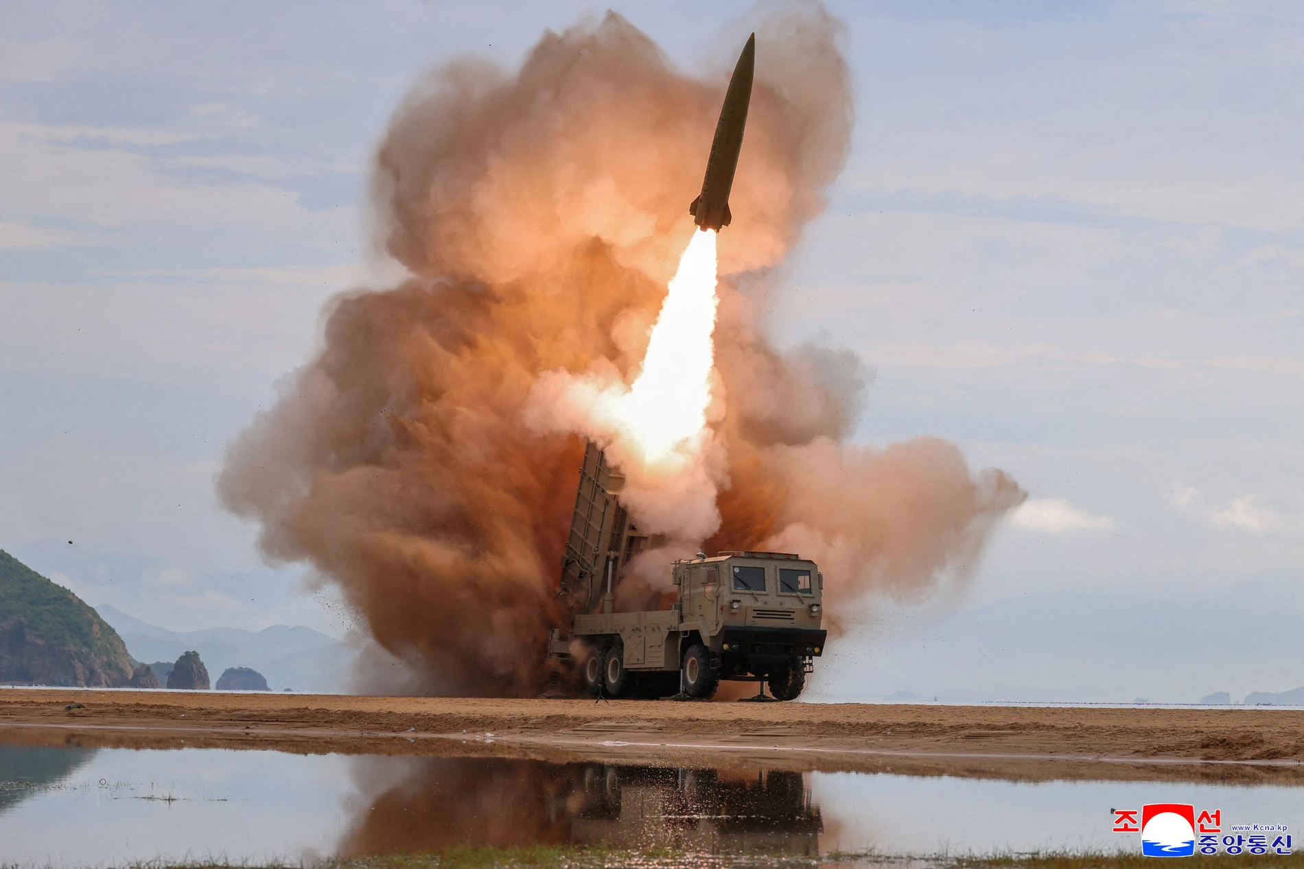 La Corée du Nord tire à nouveau un missile balistique – les pays voisins mettent en garde contre les risques de tests non annoncés