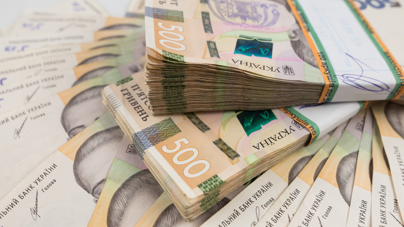 The National Bank of Ukraine will change the font on new banknotes due to its connection with Russia