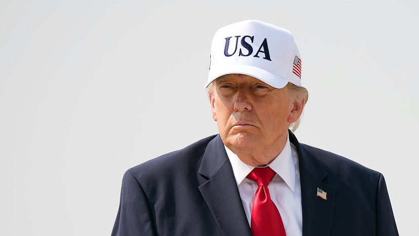 The White House confirmed that trump will attend the final of the world Cup-2026
