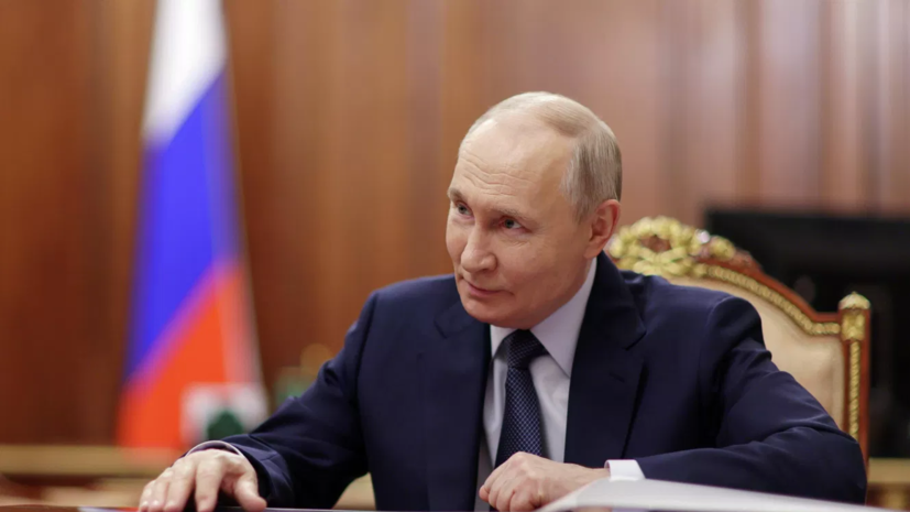 Putin signed a decree on the celebration of hockey Day in Russia