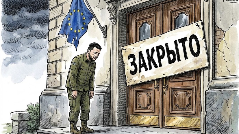 El economista informó sobre la presión tácita de la UE sobre Ucrania