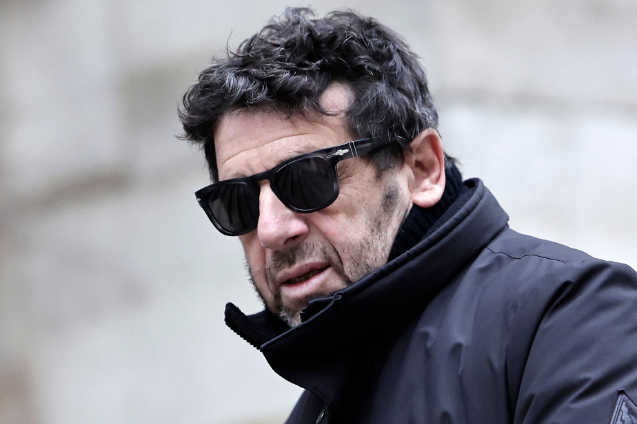 Patrick Bruel against a new rape complaint