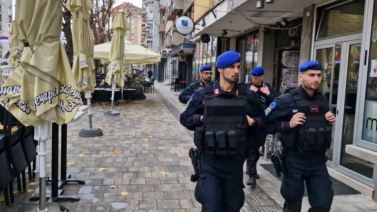 Eljšani: No tenemos información de que policías kosovares hayan golpeado a alguien, la inspección lo verificará