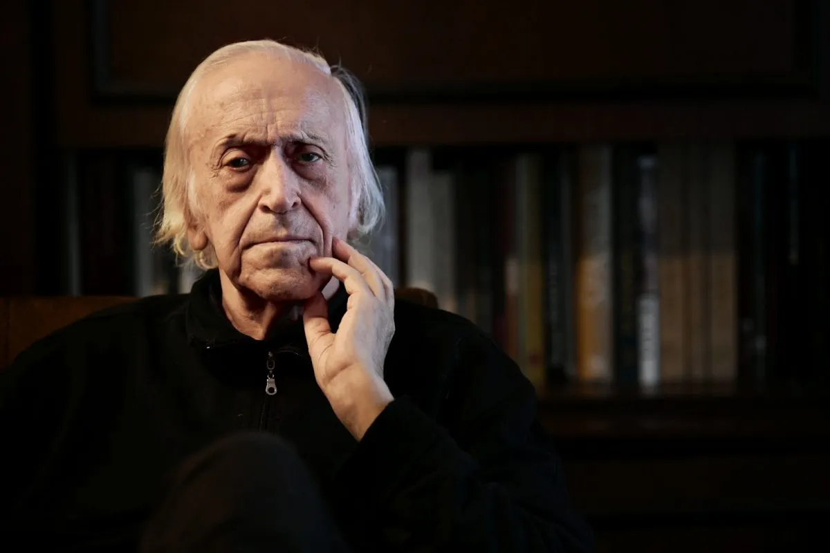 The great Đorđe Kadijević has passed away