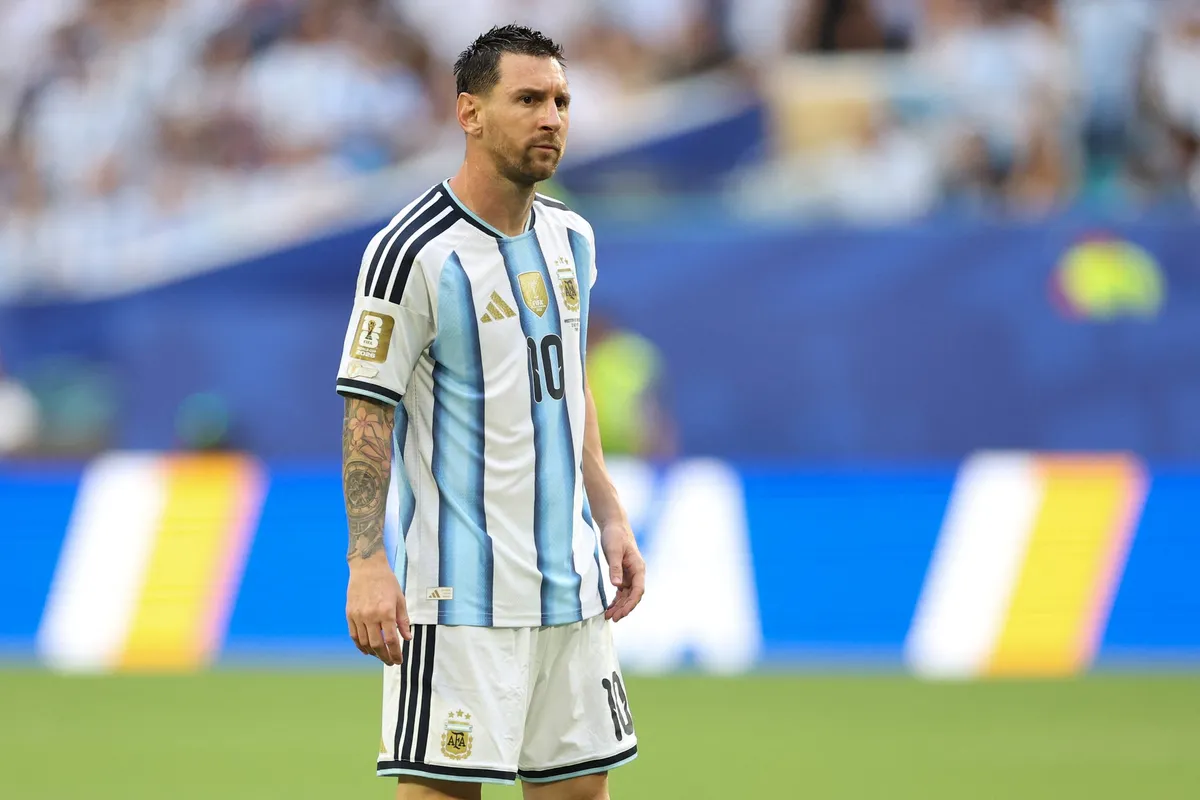 Incredible goal – Cape Verde froze Argentina again!