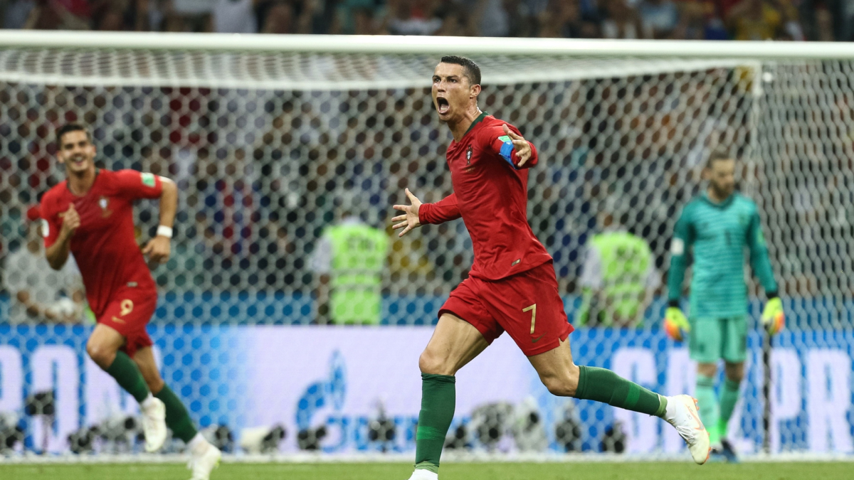 Spain is a Christian fan