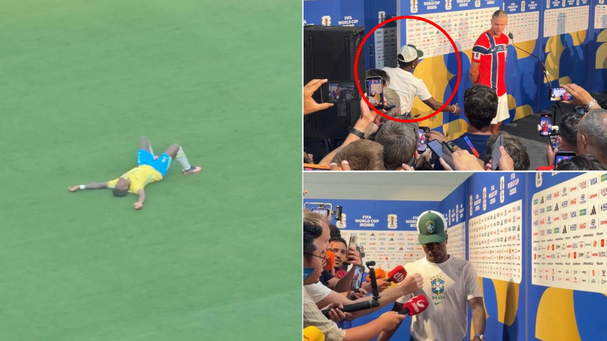 Why didn't Vinícius kick the first prison in Brazil? Ancelotti reveals the motive