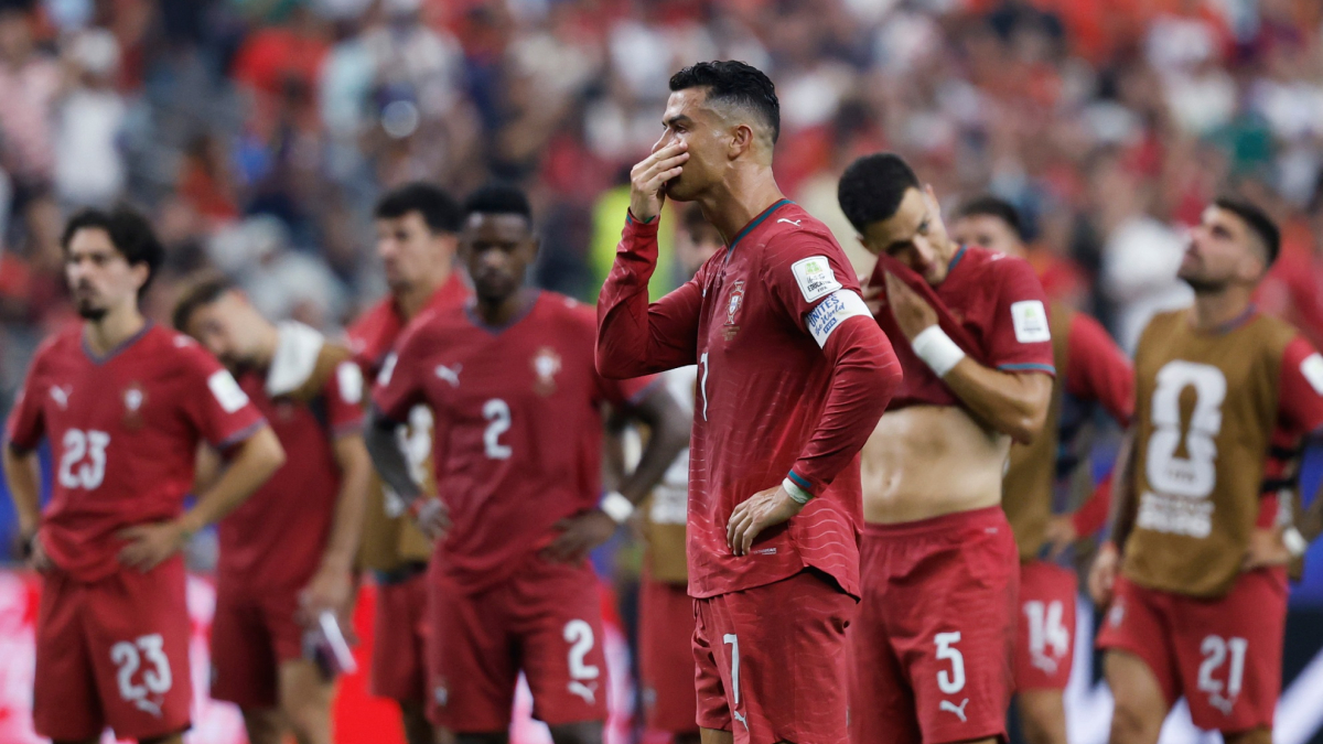Ronaldo: "Quiet consciousness; before Cristiano, Portugal had no title"