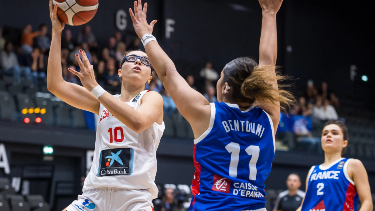 Spain loses to France and remains unfinished
