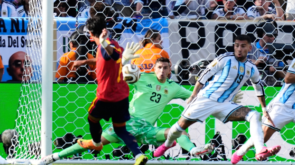 Encuesta ¿Quién cree que ha sido el mejor jugador de la final?
