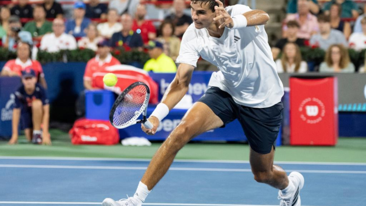 Jódar surpasse Fils et jouera à Montréal ses premières demi-finales d'un 1000 Masters