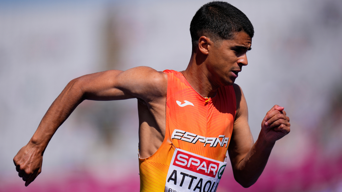 L'or qui fait suite à la résistance de Moha Attaoui, bronze dans les 800 du Championnat d'Europe